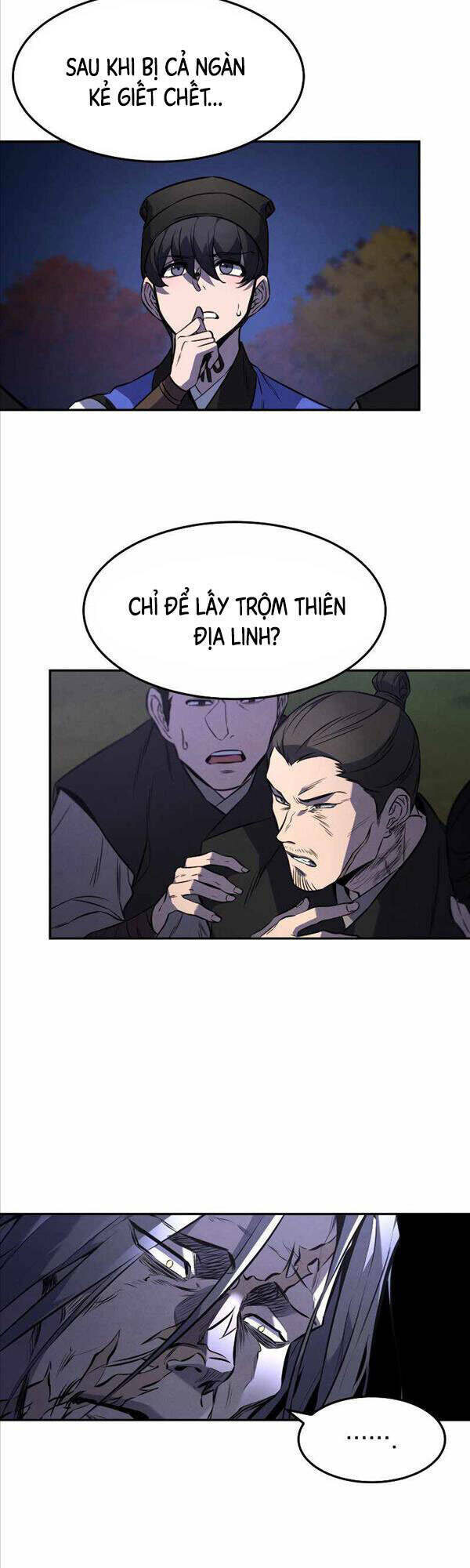 Chuyển Sinh Thành Tiêu Sư - Chapter 28 - Page 3