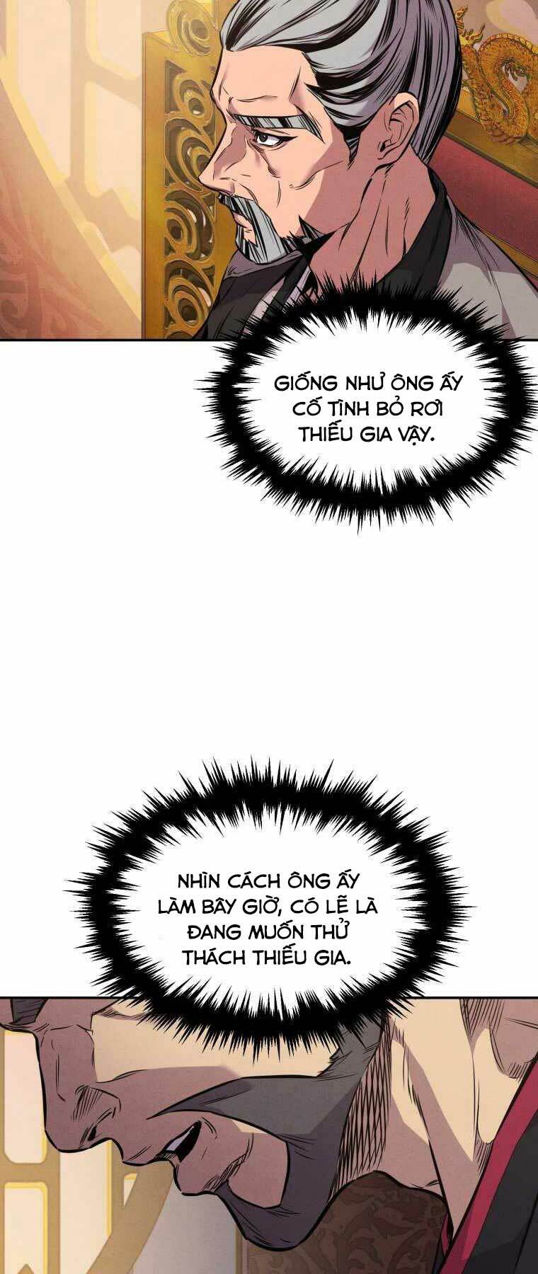 Chuyển Sinh Thành Tiêu Sư - Chapter 3 - Page 11