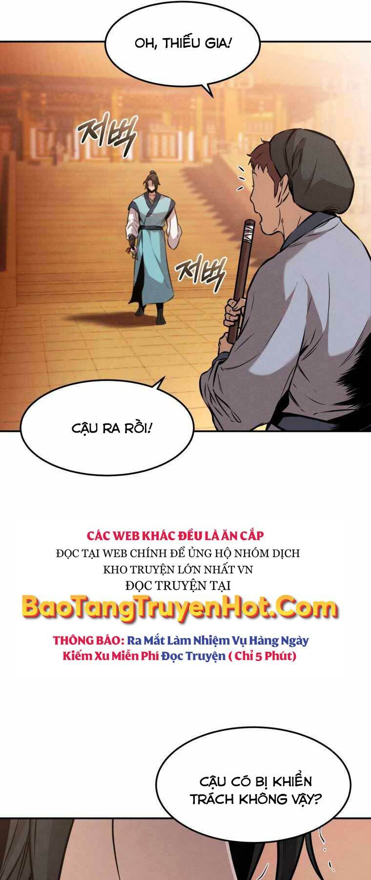 Chuyển Sinh Thành Tiêu Sư - Chapter 3 - Page 14