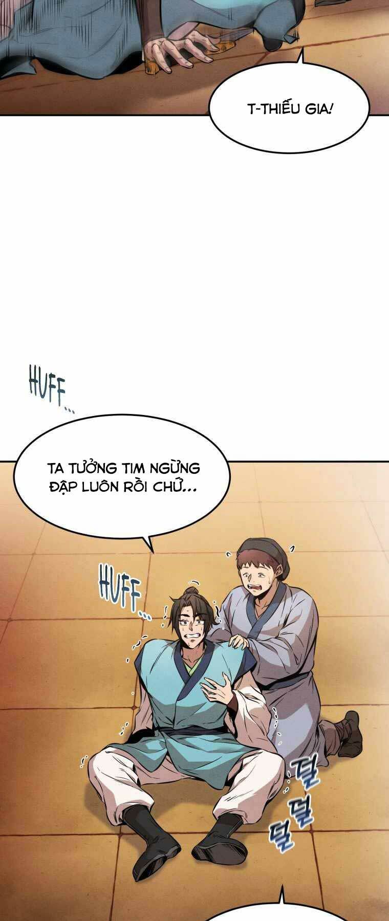 Chuyển Sinh Thành Tiêu Sư - Chapter 3 - Page 16