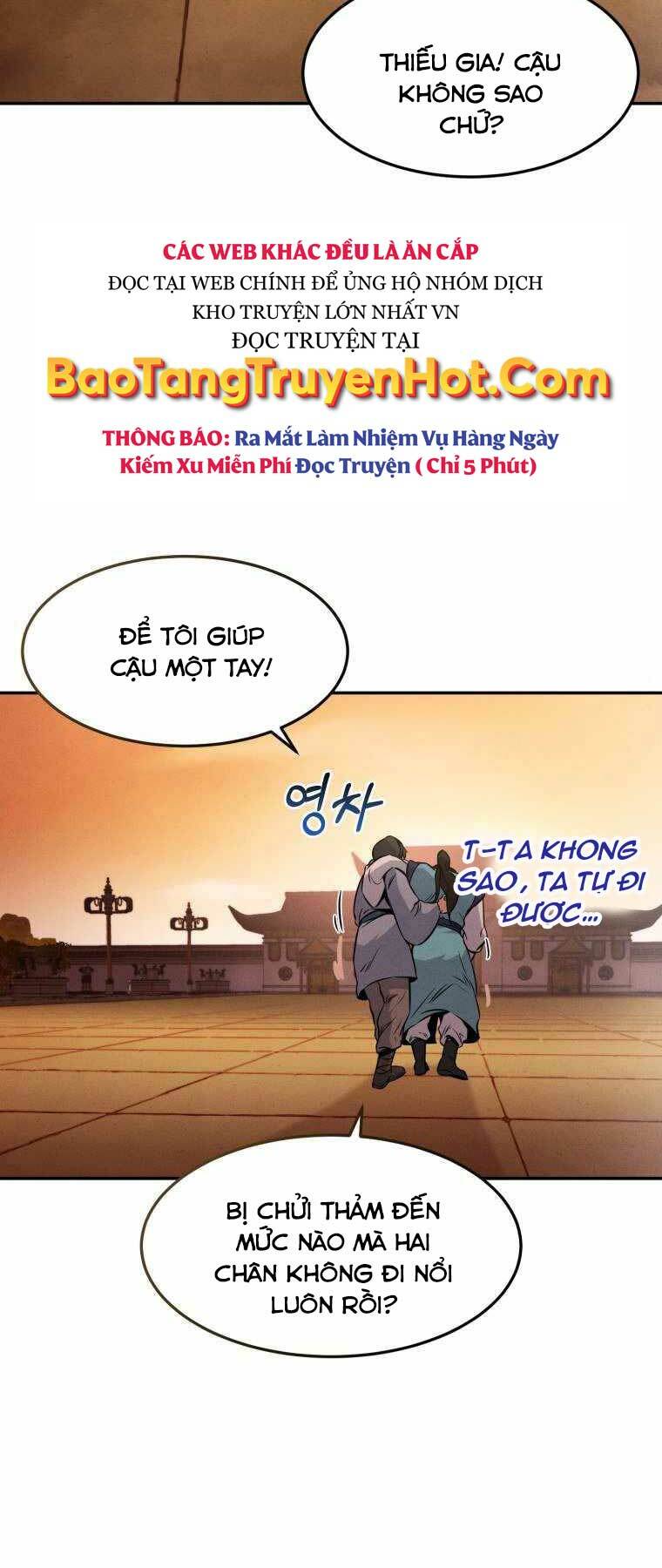 Chuyển Sinh Thành Tiêu Sư - Chapter 3 - Page 17