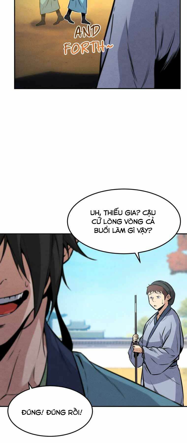 Chuyển Sinh Thành Tiêu Sư - Chapter 3 - Page 24