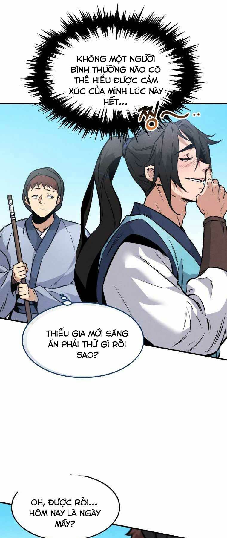 Chuyển Sinh Thành Tiêu Sư - Chapter 3 - Page 29