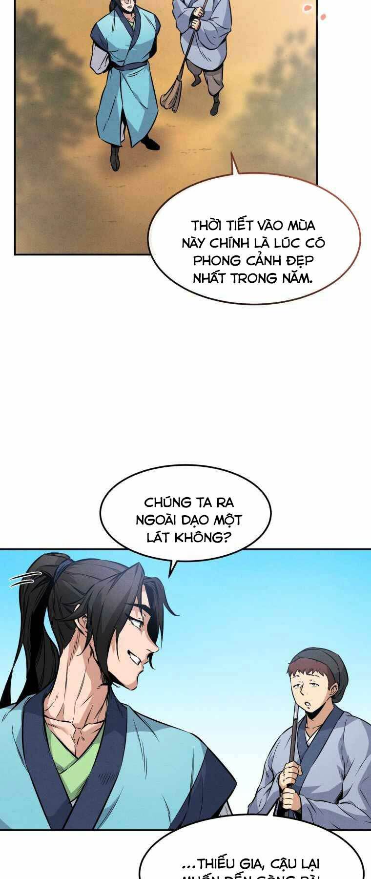 Chuyển Sinh Thành Tiêu Sư - Chapter 3 - Page 31