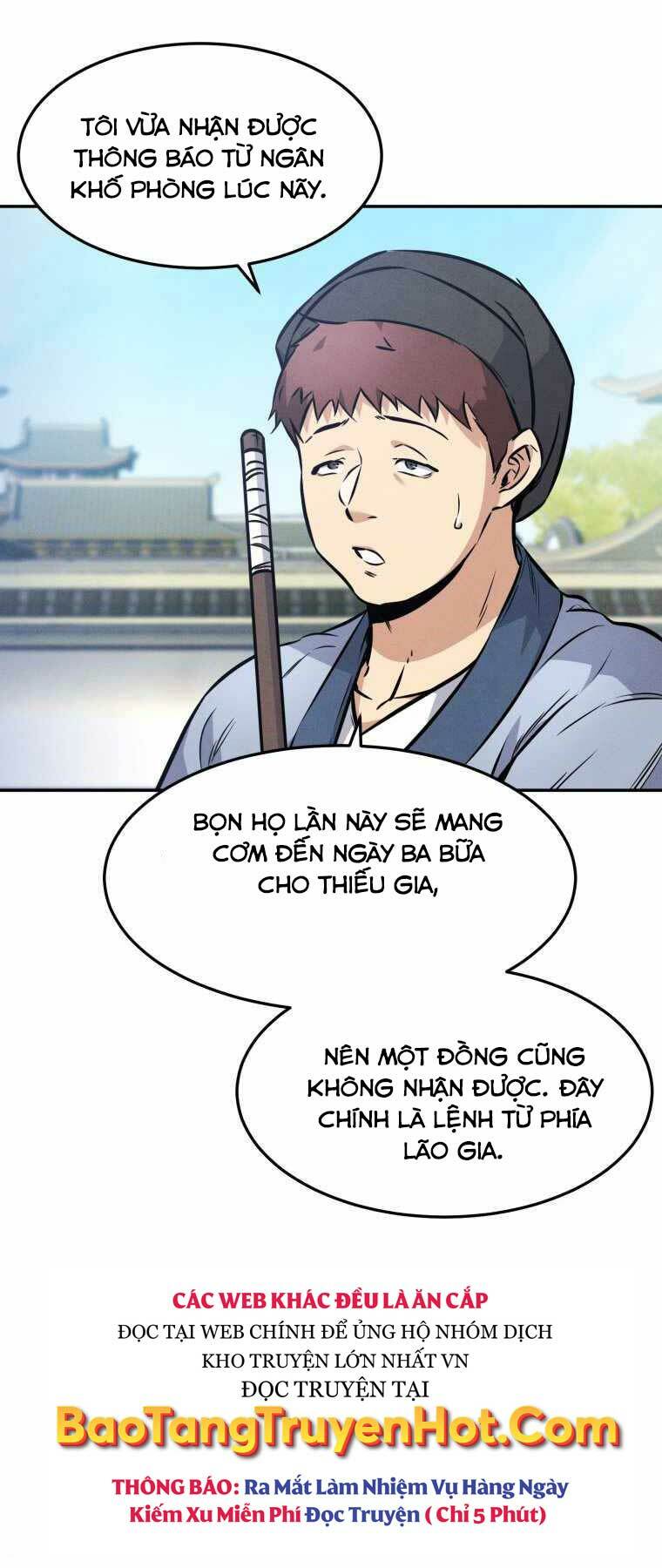 Chuyển Sinh Thành Tiêu Sư - Chapter 3 - Page 33