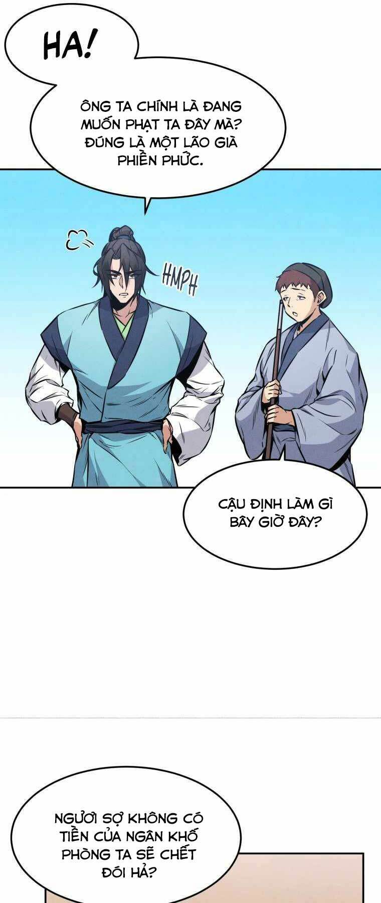 Chuyển Sinh Thành Tiêu Sư - Chapter 3 - Page 34