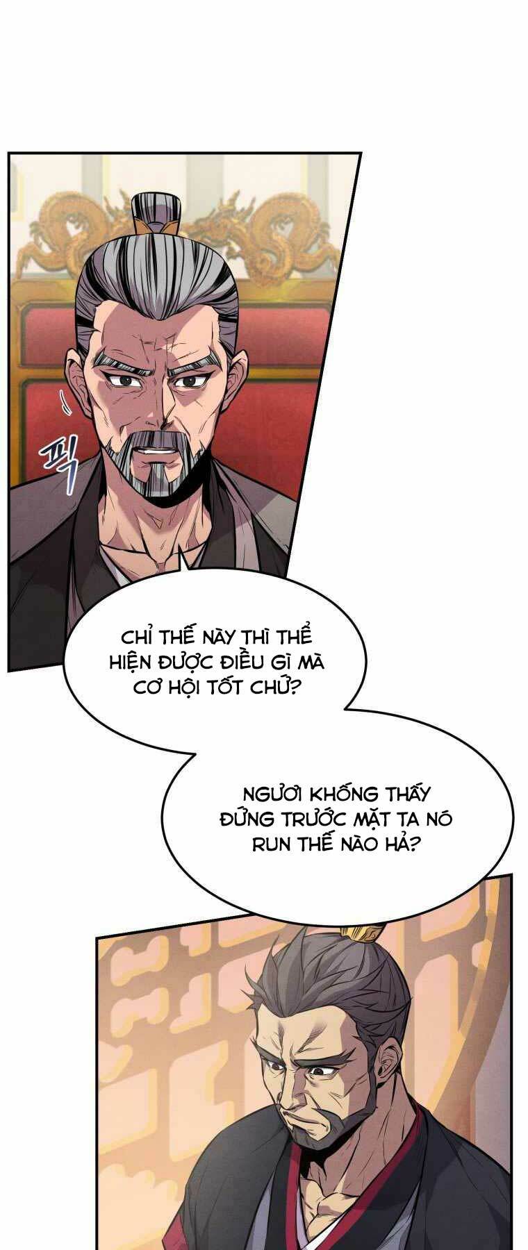 Chuyển Sinh Thành Tiêu Sư - Chapter 3 - Page 3