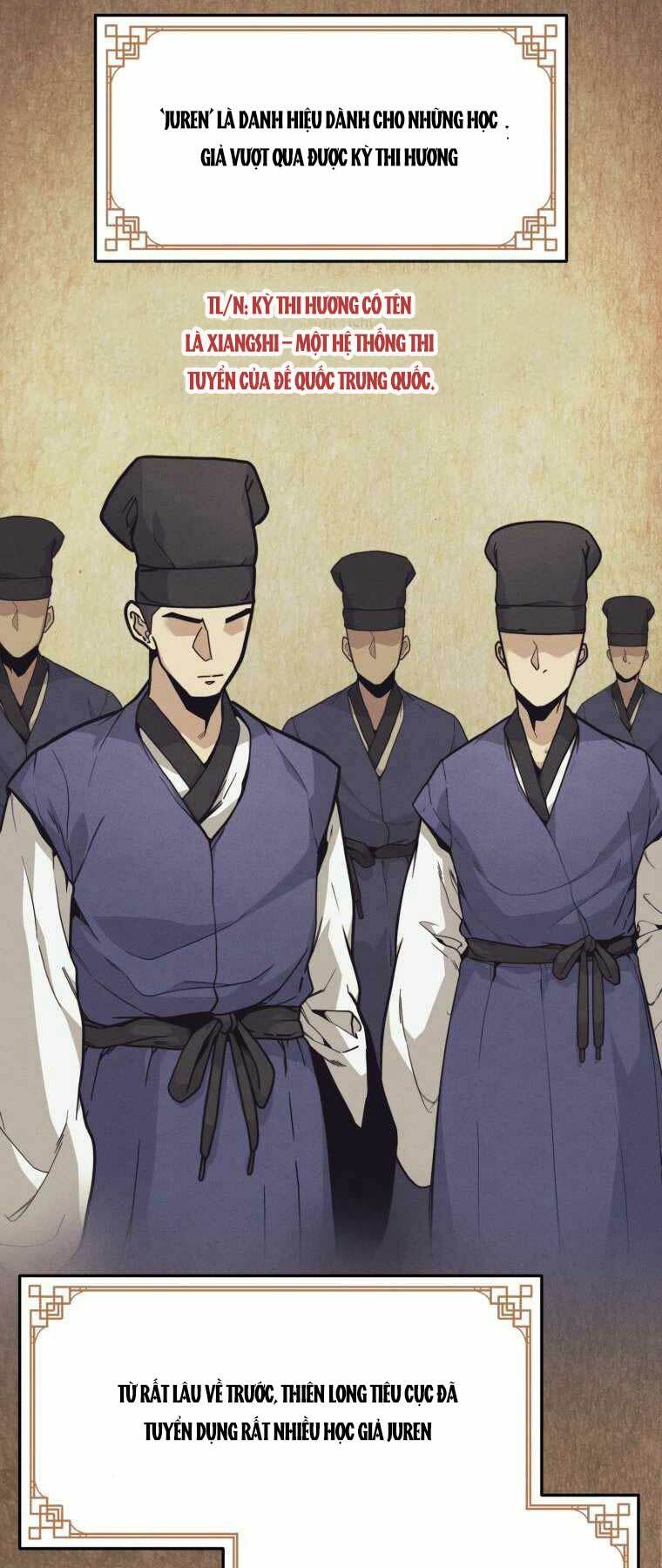 Chuyển Sinh Thành Tiêu Sư - Chapter 3 - Page 46