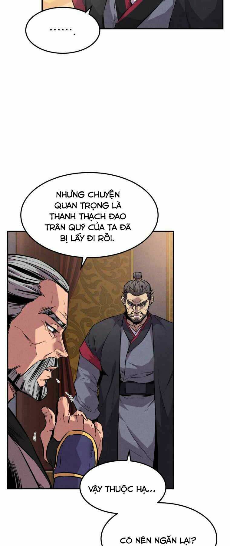 Chuyển Sinh Thành Tiêu Sư - Chapter 3 - Page 4