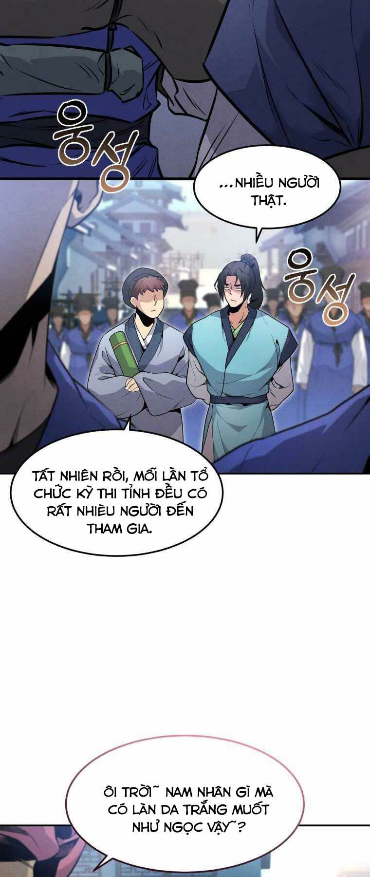 Chuyển Sinh Thành Tiêu Sư - Chapter 3 - Page 55
