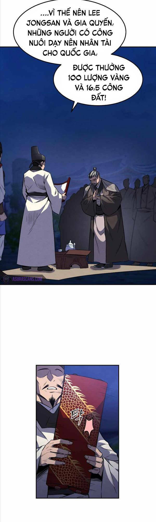 Chuyển Sinh Thành Tiêu Sư - Chapter 33 - Page 9