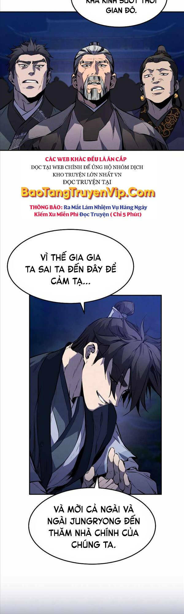 Chuyển Sinh Thành Tiêu Sư - Chapter 33 - Page 22