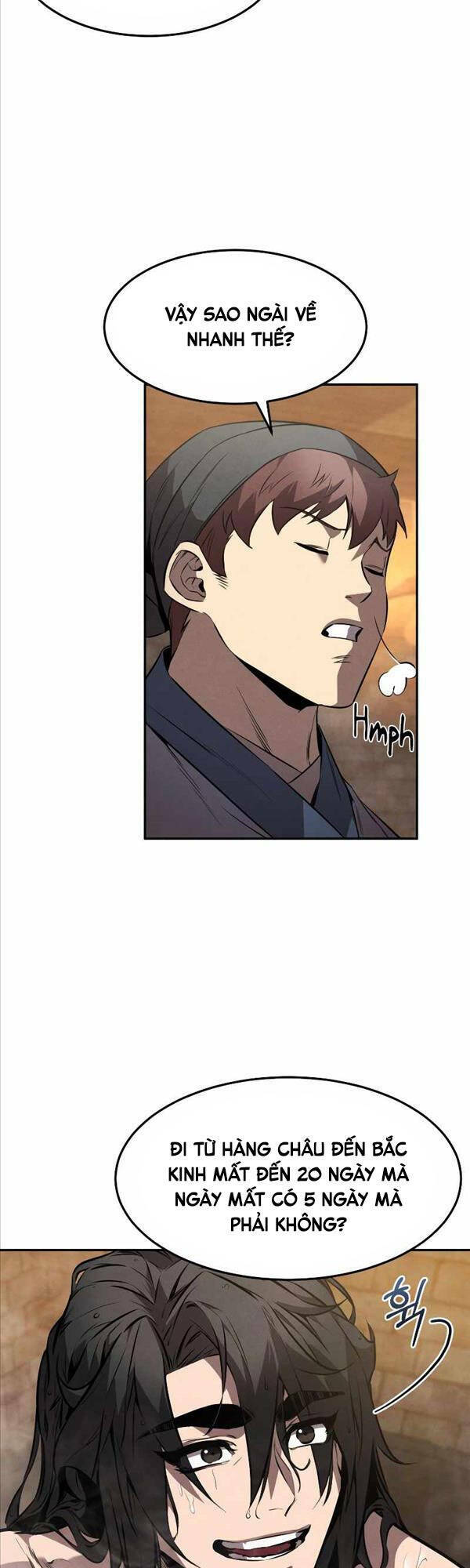 Chuyển Sinh Thành Tiêu Sư - Chapter 33 - Page 38