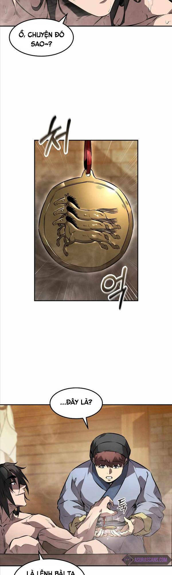 Chuyển Sinh Thành Tiêu Sư - Chapter 33 - Page 39