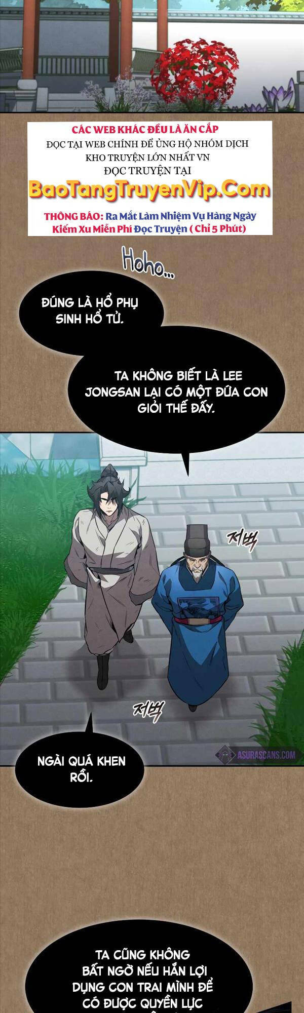 Chuyển Sinh Thành Tiêu Sư - Chapter 33 - Page 45