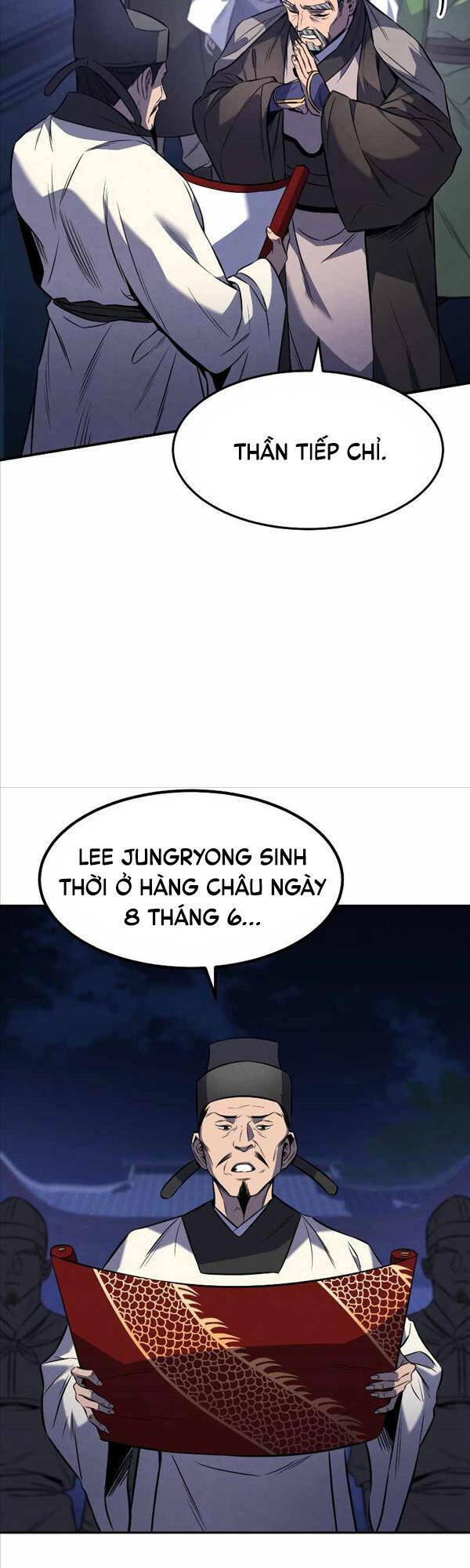 Chuyển Sinh Thành Tiêu Sư - Chapter 33 - Page 5