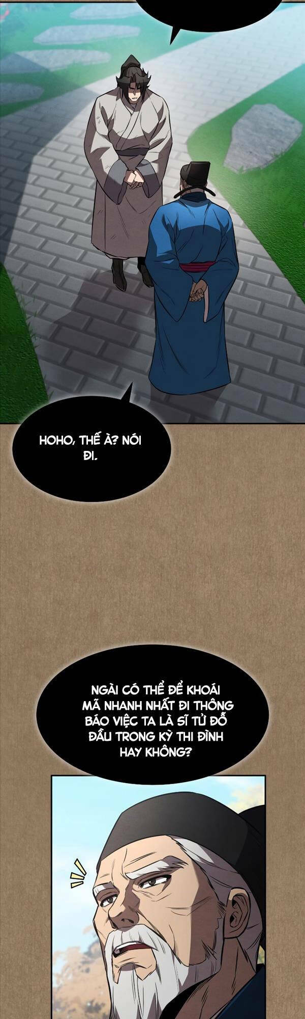 Chuyển Sinh Thành Tiêu Sư - Chapter 34 - Page 11