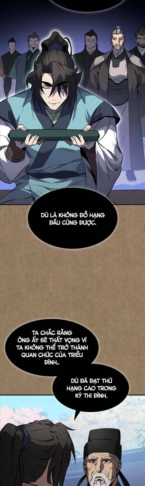 Chuyển Sinh Thành Tiêu Sư - Chapter 34 - Page 13