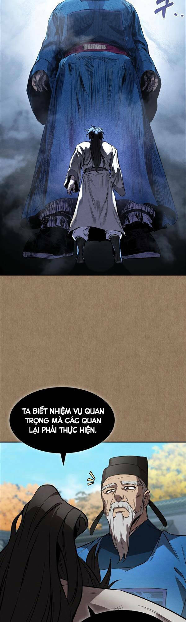 Chuyển Sinh Thành Tiêu Sư - Chapter 34 - Page 22