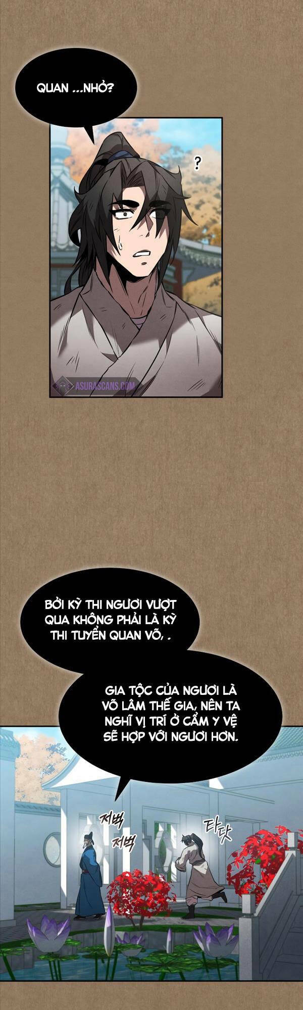 Chuyển Sinh Thành Tiêu Sư - Chapter 34 - Page 25