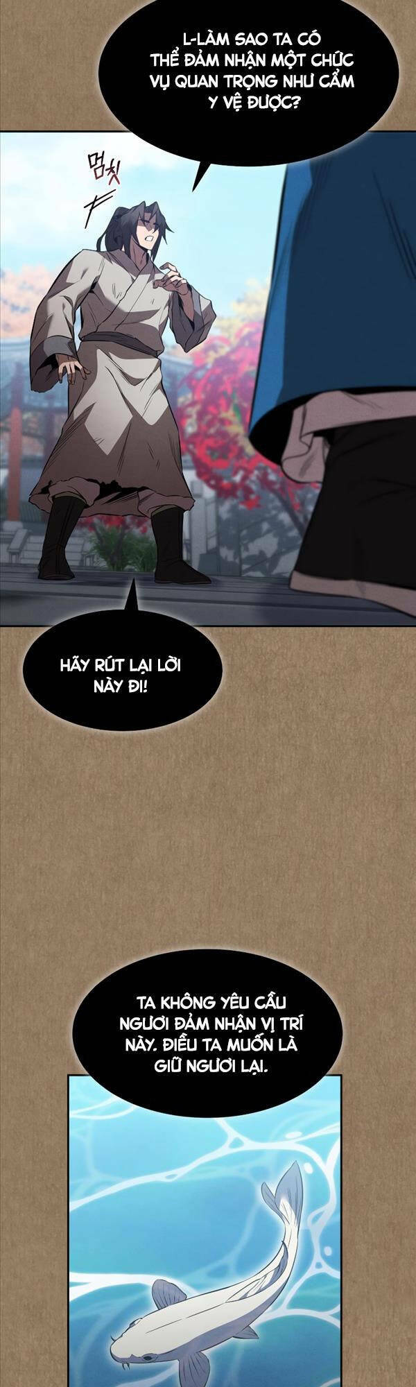 Chuyển Sinh Thành Tiêu Sư - Chapter 34 - Page 27