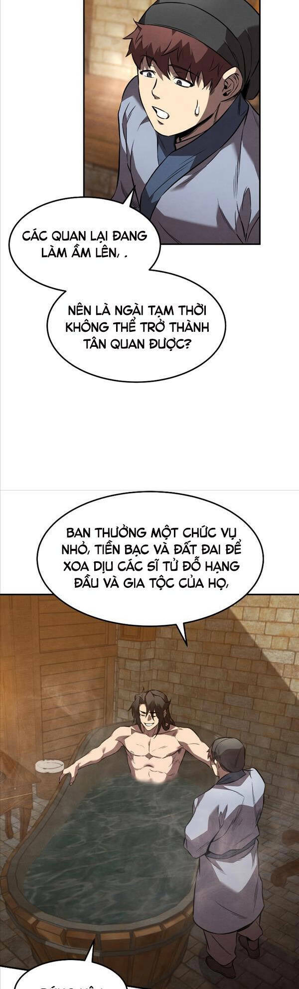 Chuyển Sinh Thành Tiêu Sư - Chapter 34 - Page 31