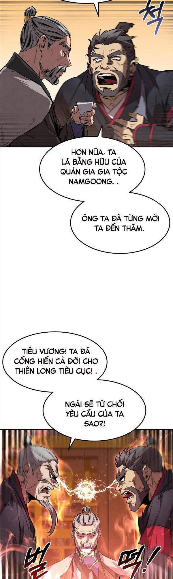 Chuyển Sinh Thành Tiêu Sư - Chapter 34 - Page 46