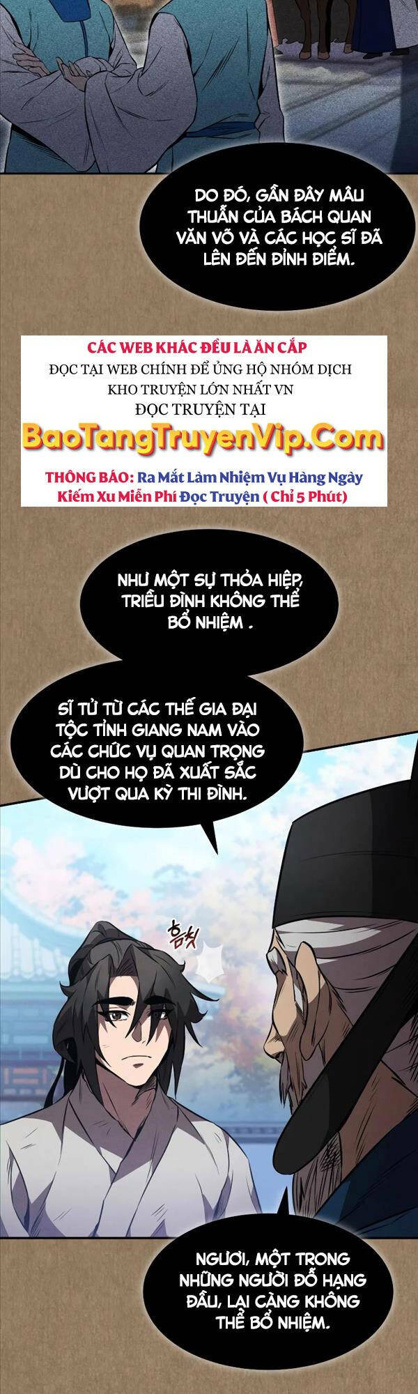 Chuyển Sinh Thành Tiêu Sư - Chapter 34 - Page 5