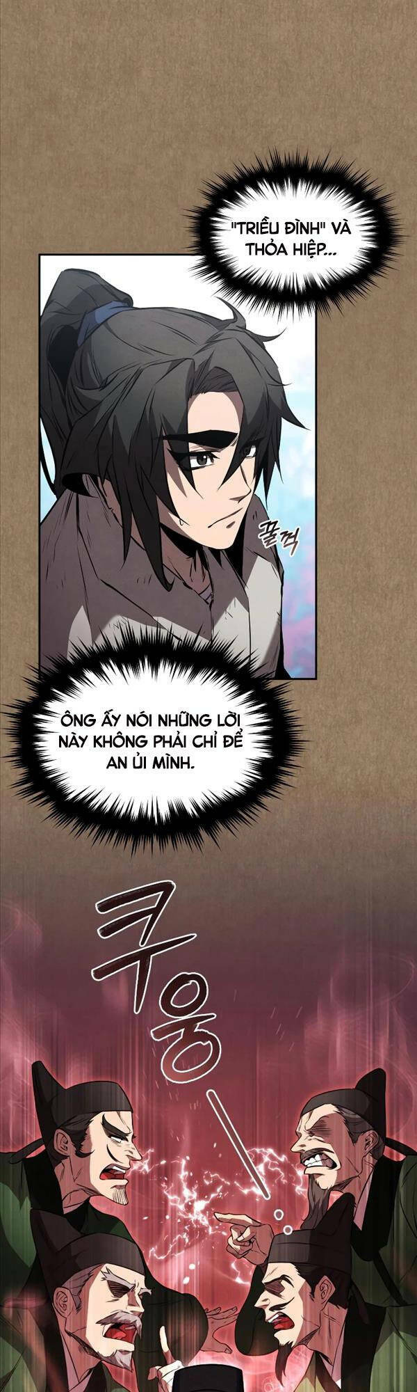 Chuyển Sinh Thành Tiêu Sư - Chapter 34 - Page 6