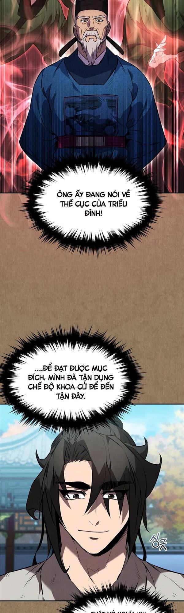 Chuyển Sinh Thành Tiêu Sư - Chapter 34 - Page 7