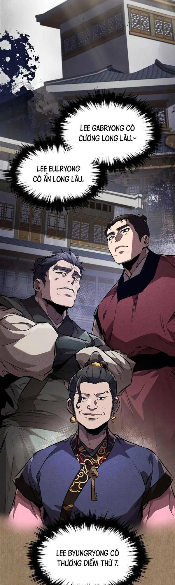 Chuyển Sinh Thành Tiêu Sư - Chapter 35 - Page 17