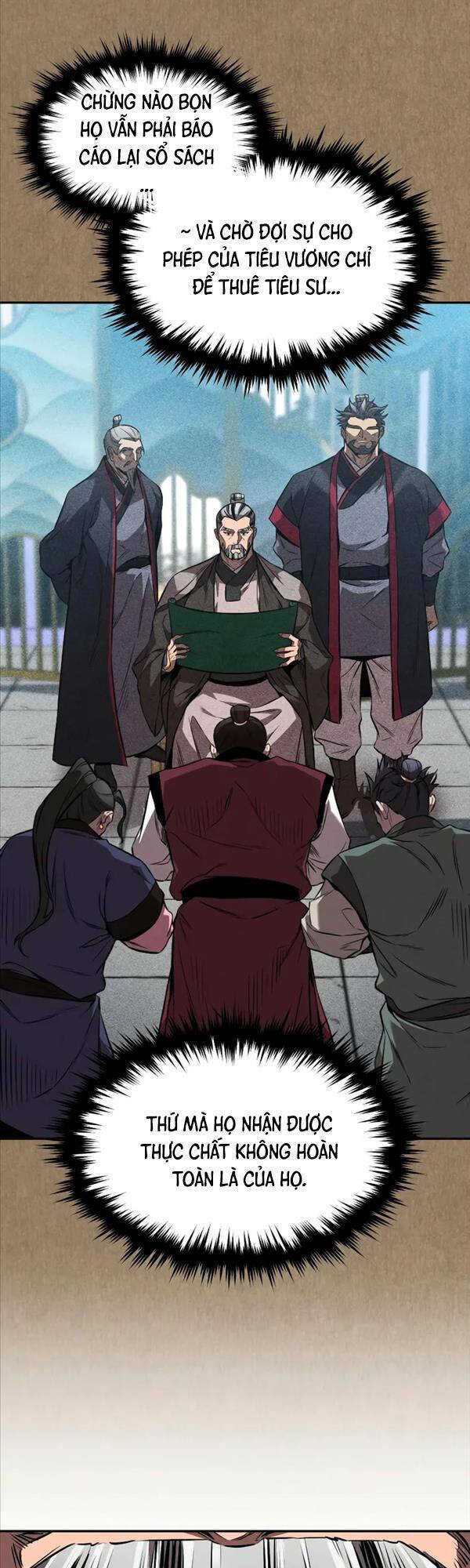 Chuyển Sinh Thành Tiêu Sư - Chapter 35 - Page 19