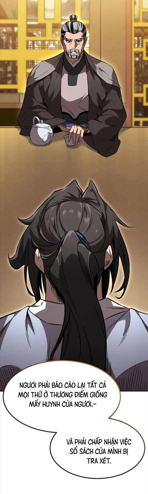 Chuyển Sinh Thành Tiêu Sư - Chapter 35 - Page 27