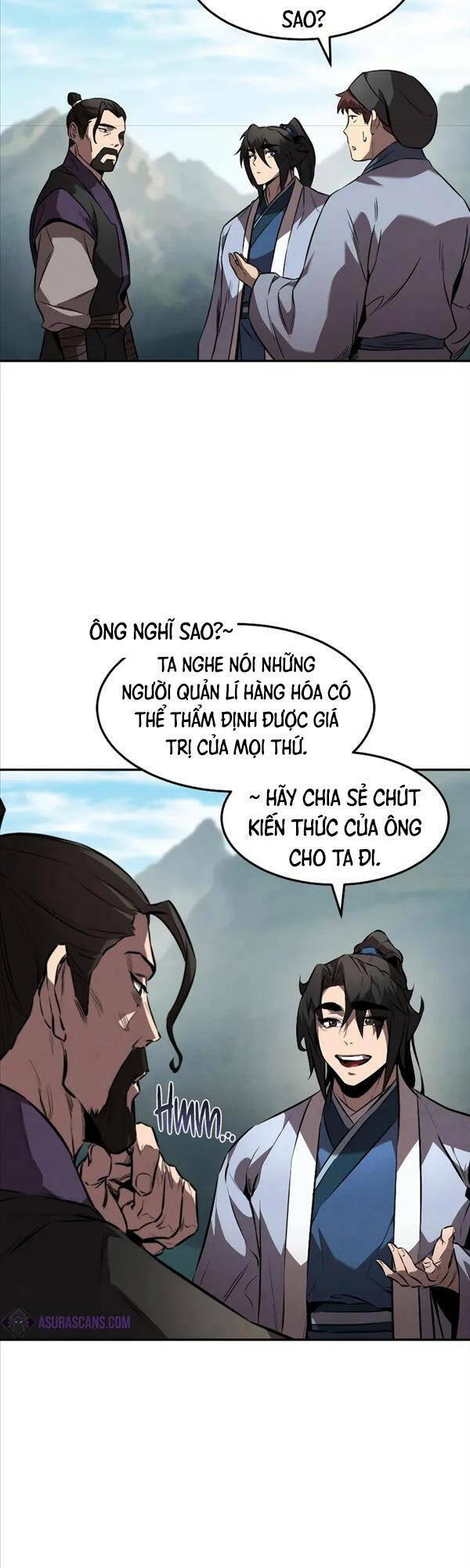 Chuyển Sinh Thành Tiêu Sư - Chapter 35 - Page 32