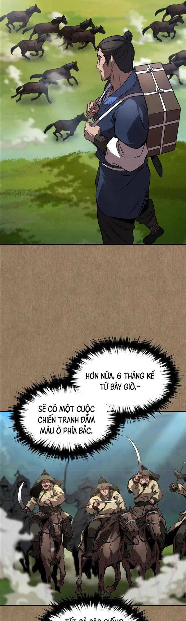 Chuyển Sinh Thành Tiêu Sư - Chapter 35 - Page 37