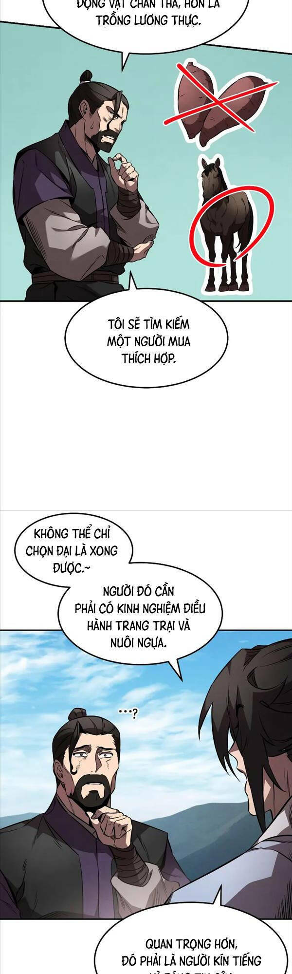 Chuyển Sinh Thành Tiêu Sư - Chapter 35 - Page 39