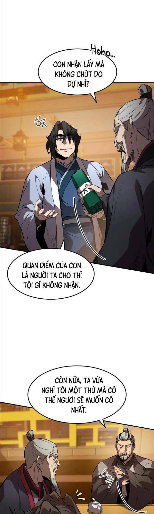 Chuyển Sinh Thành Tiêu Sư - Chapter 35 - Page 8