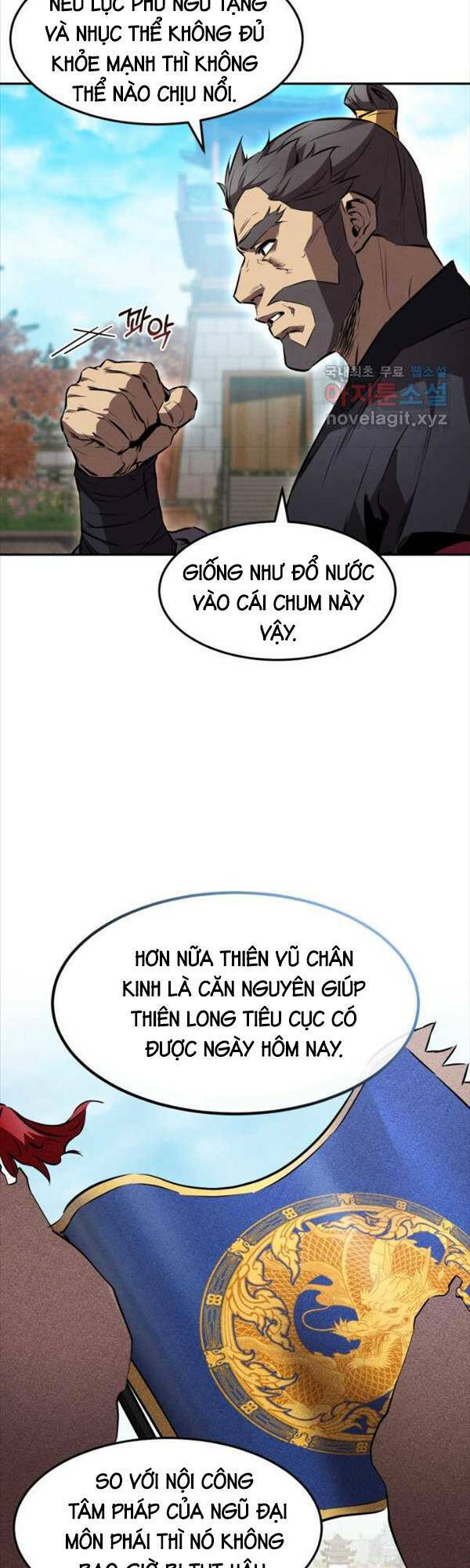 Chuyển Sinh Thành Tiêu Sư - Chapter 36 - Page 9