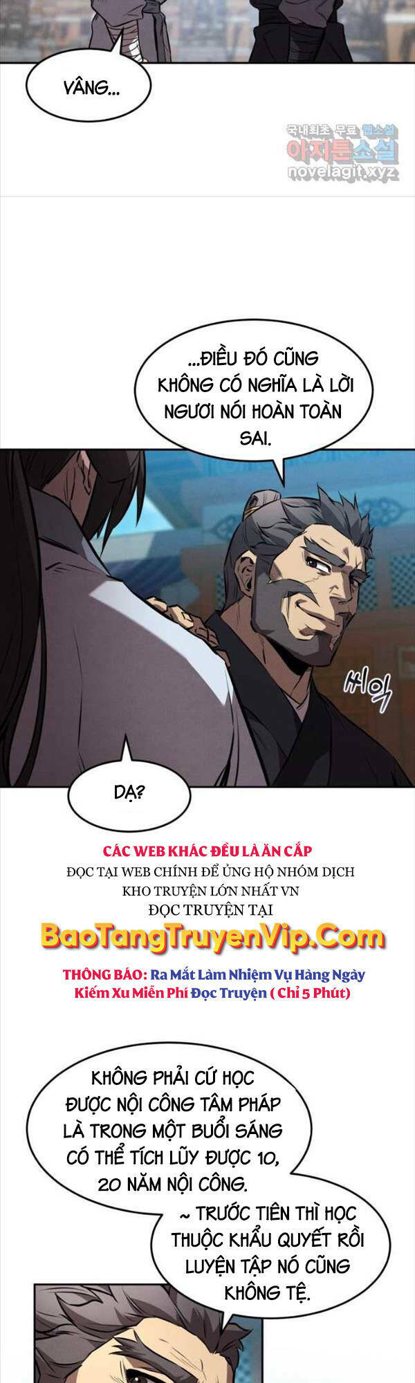 Chuyển Sinh Thành Tiêu Sư - Chapter 36 - Page 11