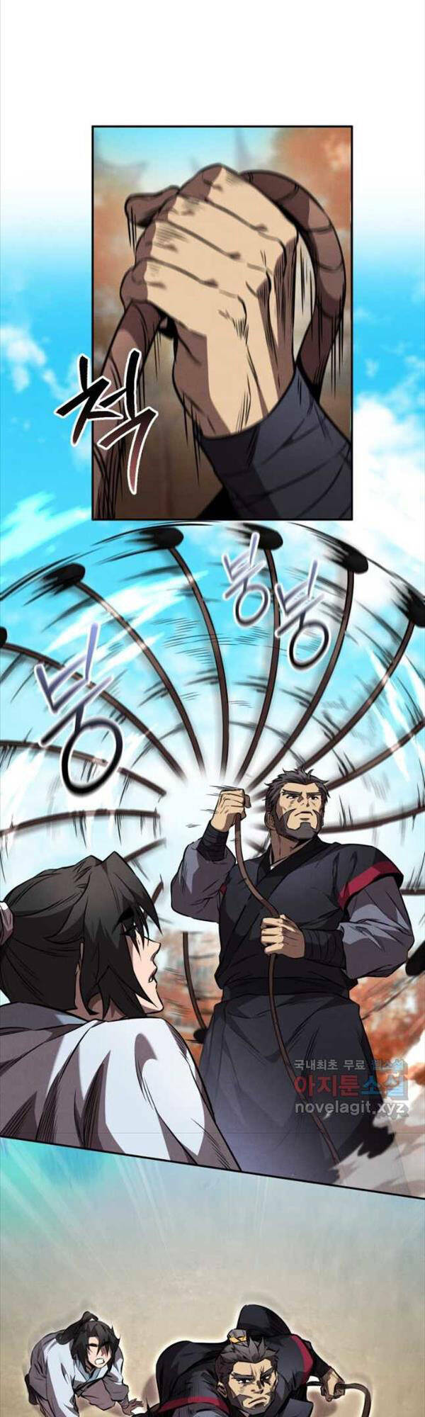 Chuyển Sinh Thành Tiêu Sư - Chapter 36 - Page 20