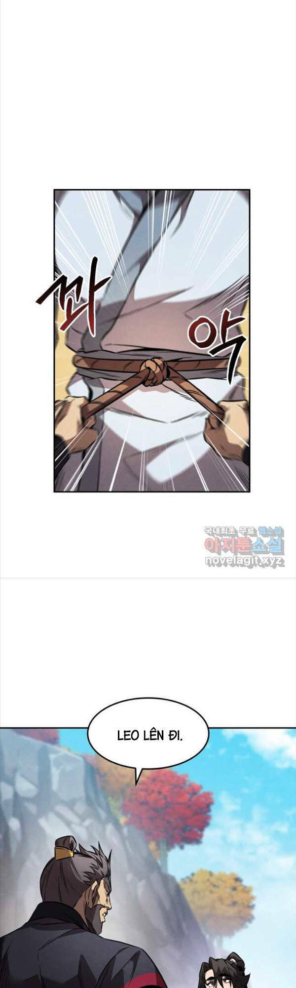 Chuyển Sinh Thành Tiêu Sư - Chapter 36 - Page 23