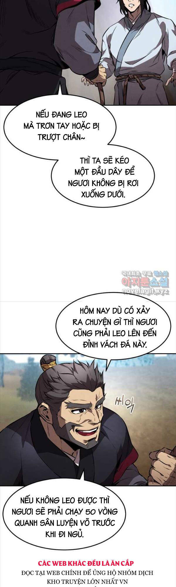 Chuyển Sinh Thành Tiêu Sư - Chapter 36 - Page 24