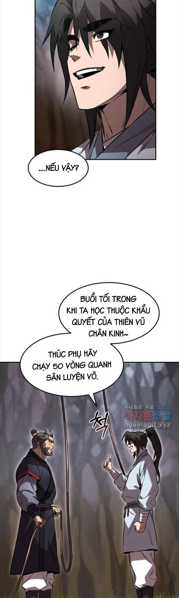 Chuyển Sinh Thành Tiêu Sư - Chapter 36 - Page 27