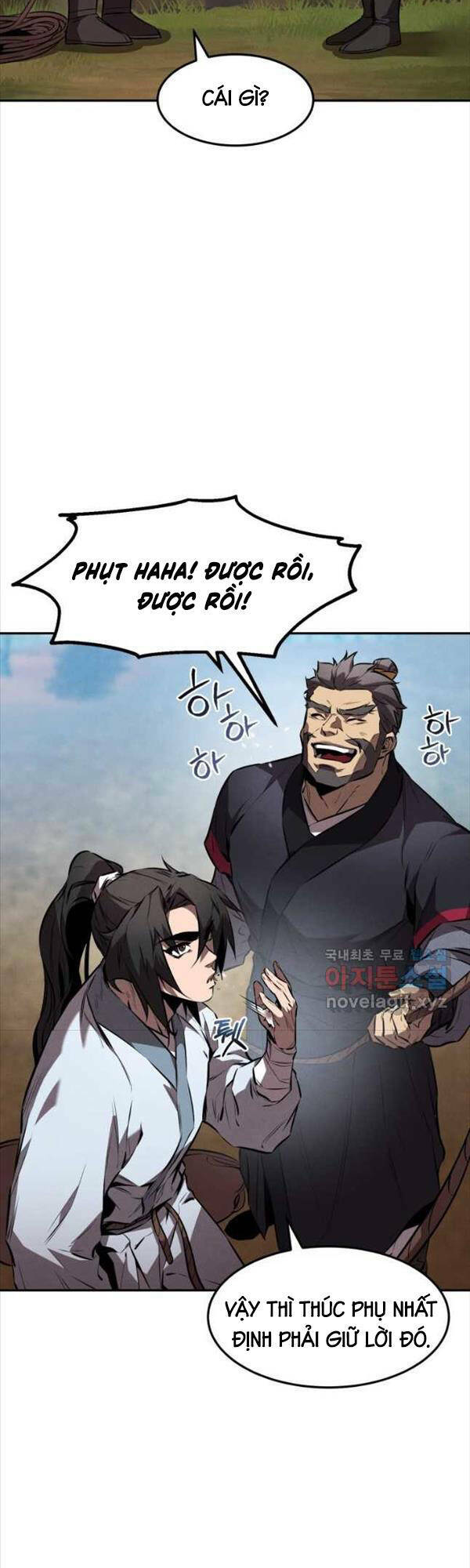 Chuyển Sinh Thành Tiêu Sư - Chapter 36 - Page 28