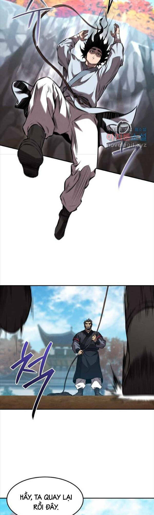 Chuyển Sinh Thành Tiêu Sư - Chapter 36 - Page 33