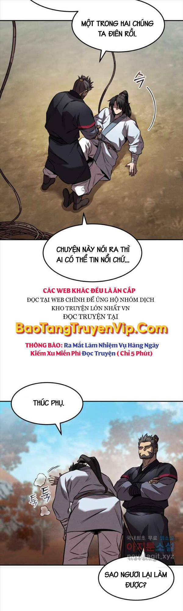 Chuyển Sinh Thành Tiêu Sư - Chapter 36 - Page 38