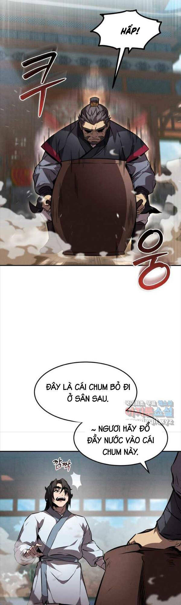 Chuyển Sinh Thành Tiêu Sư - Chapter 36 - Page 3