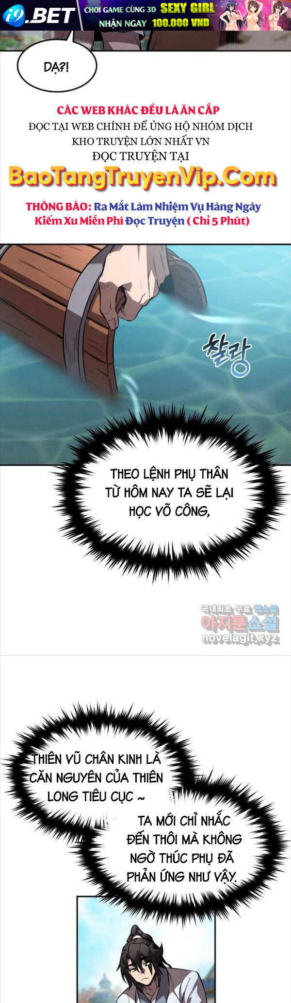 Chuyển Sinh Thành Tiêu Sư - Chapter 36 - Page 4