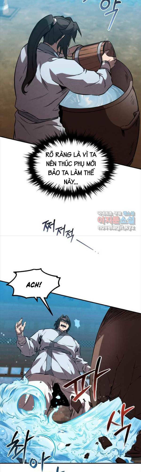 Chuyển Sinh Thành Tiêu Sư - Chapter 36 - Page 6