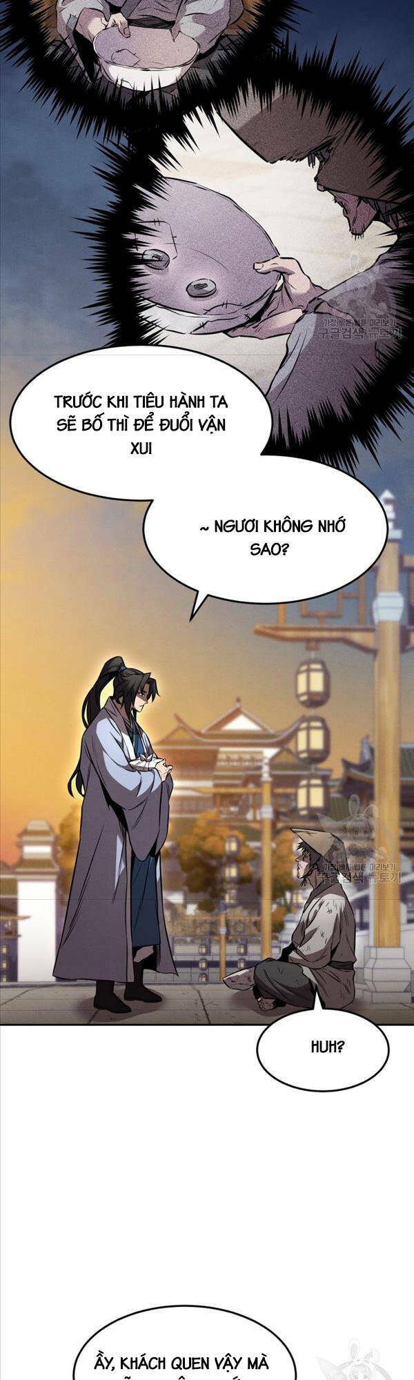 Chuyển Sinh Thành Tiêu Sư - Chapter 37 - Page 10